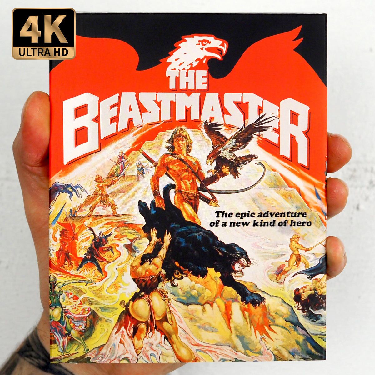 The Beastmaster
