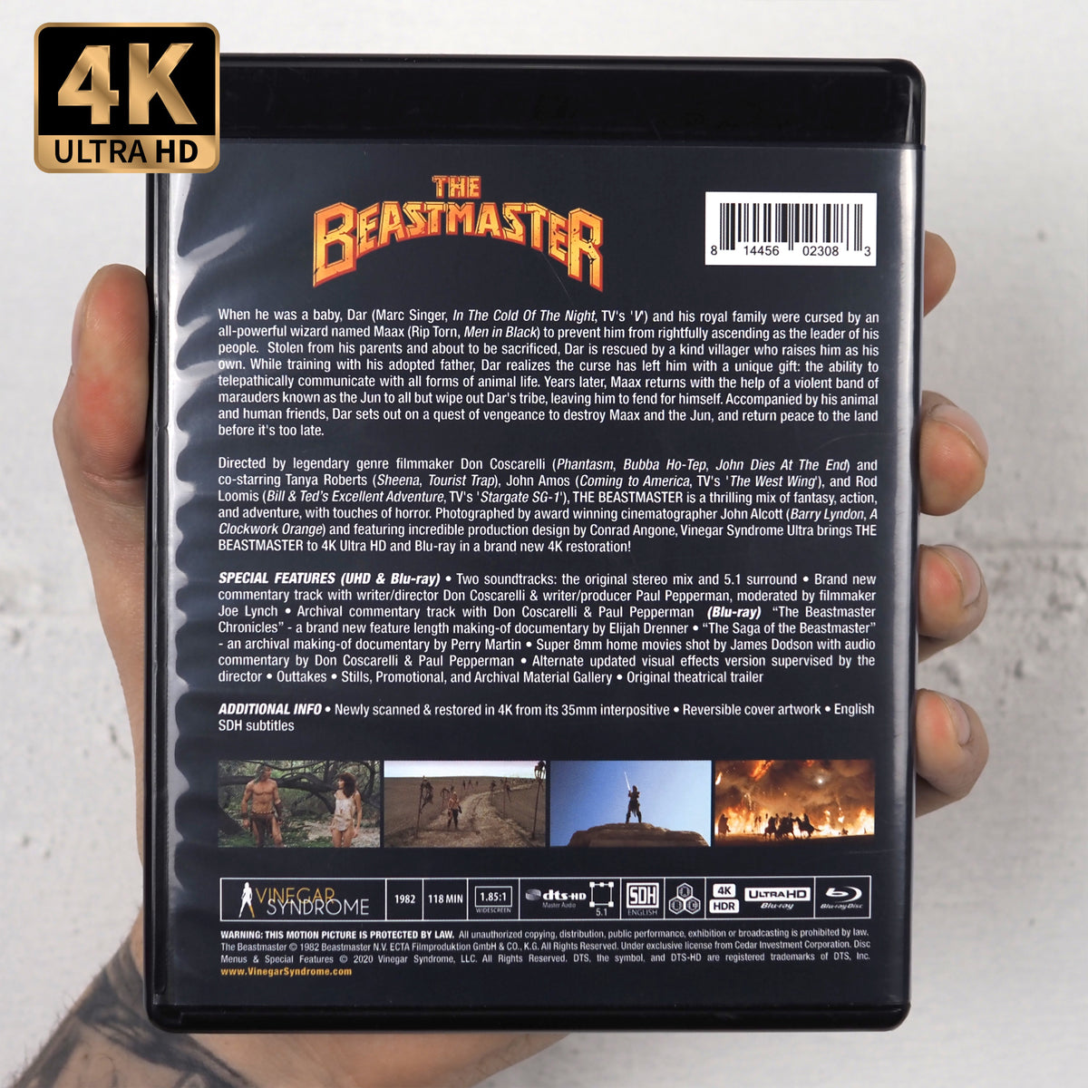 The Beastmaster