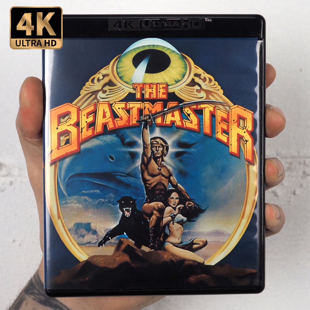 The Beastmaster
