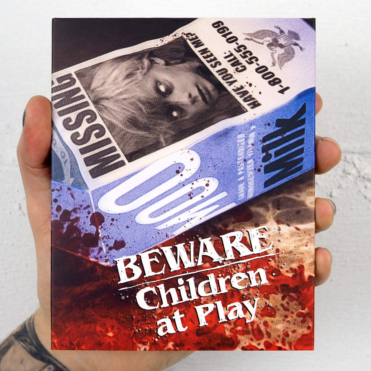 Beware! Children at Play