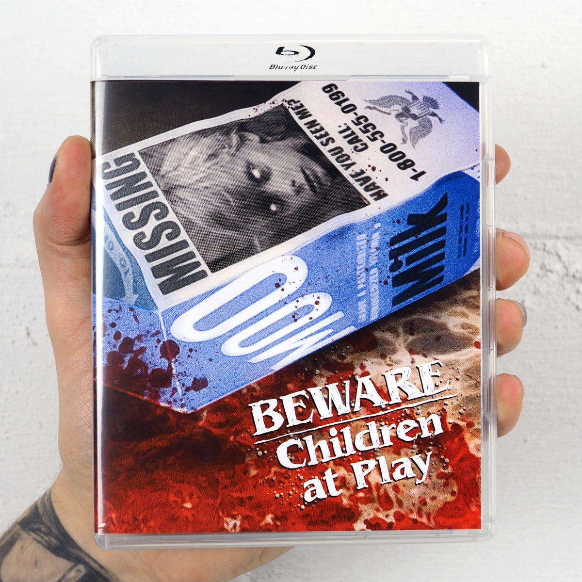 Beware! Children at Play