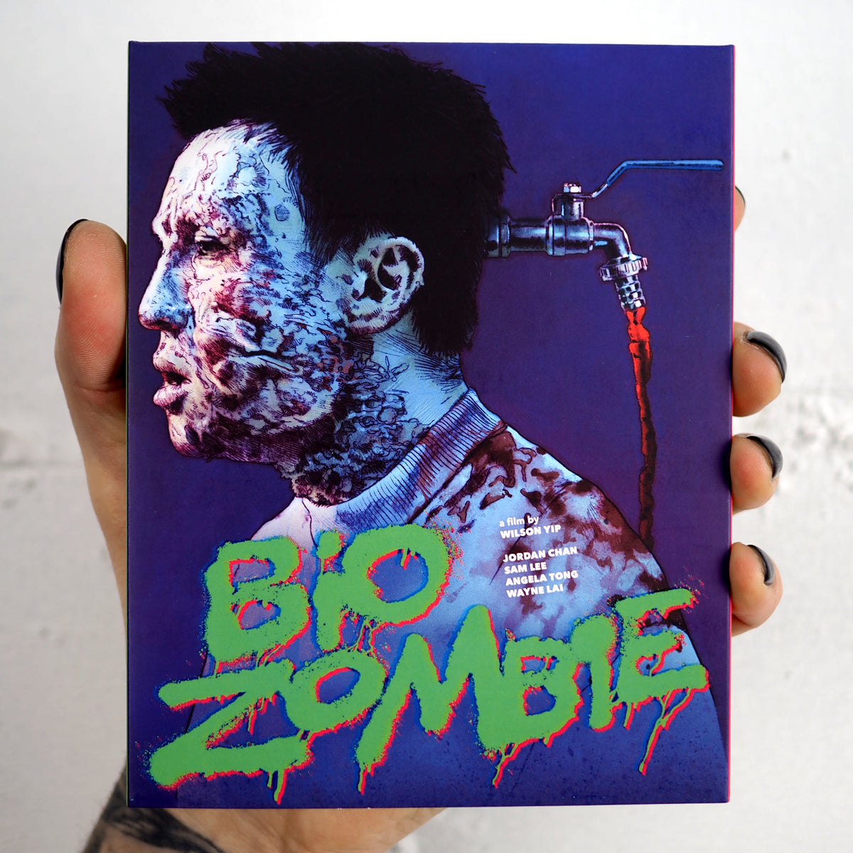 Bio Zombie