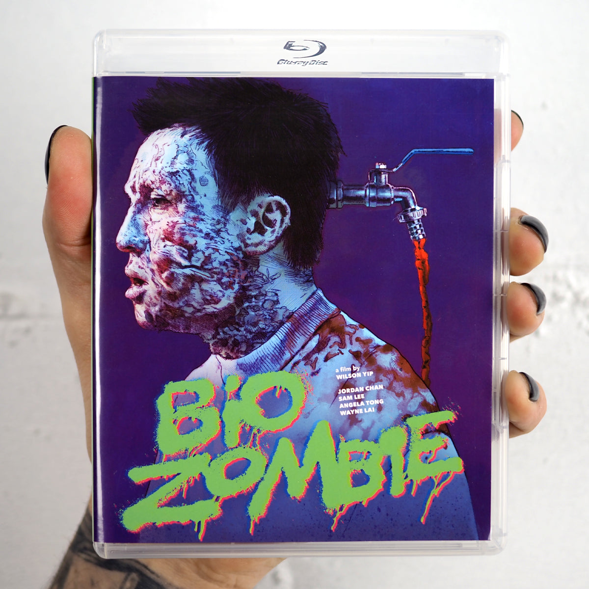 Bio Zombie