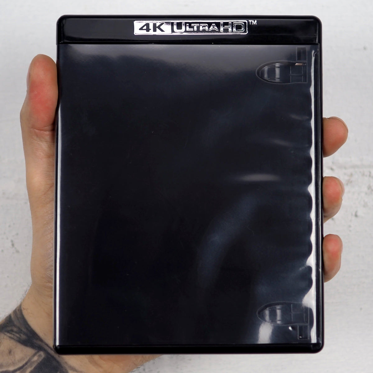 Blu-ray / 4K Ultra HD Cases