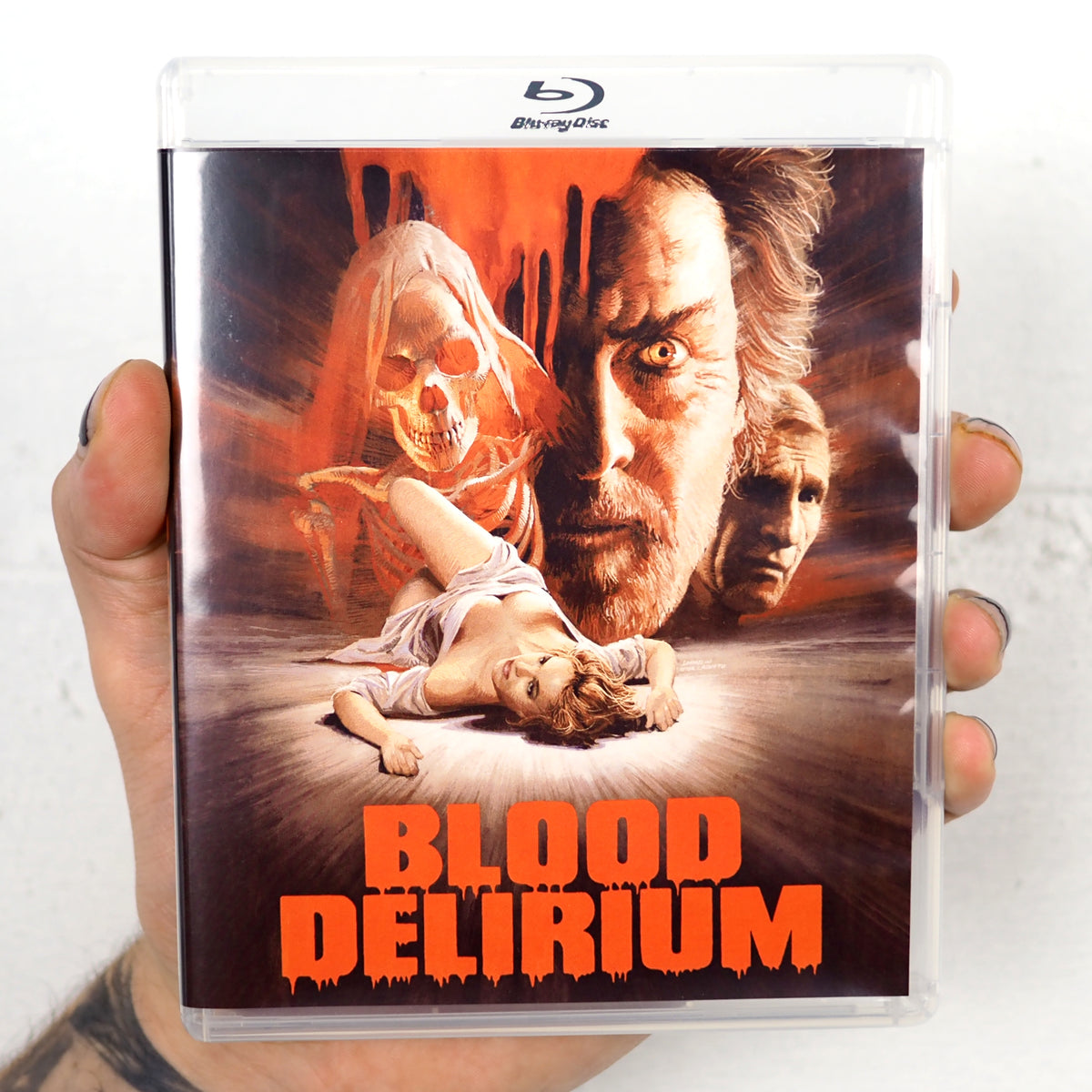 Blood Delirium