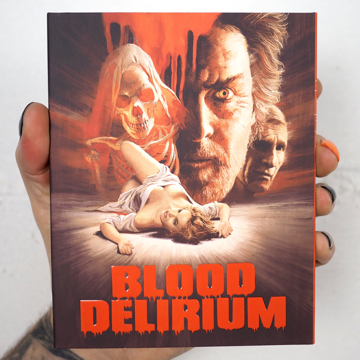 Blood Delirium