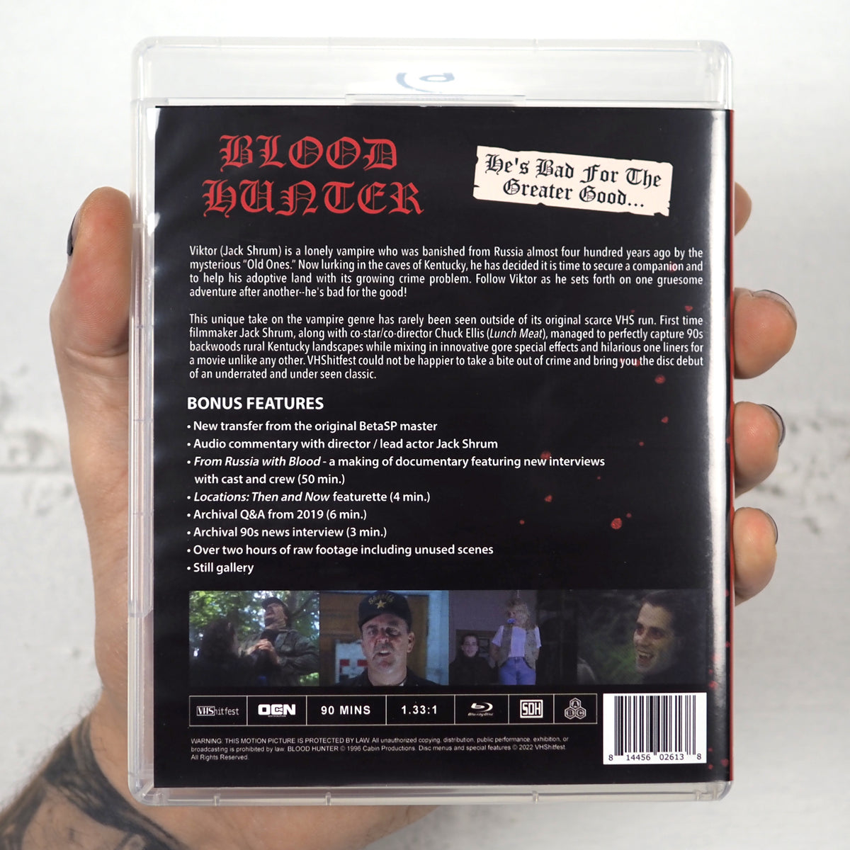 Blood Hunter