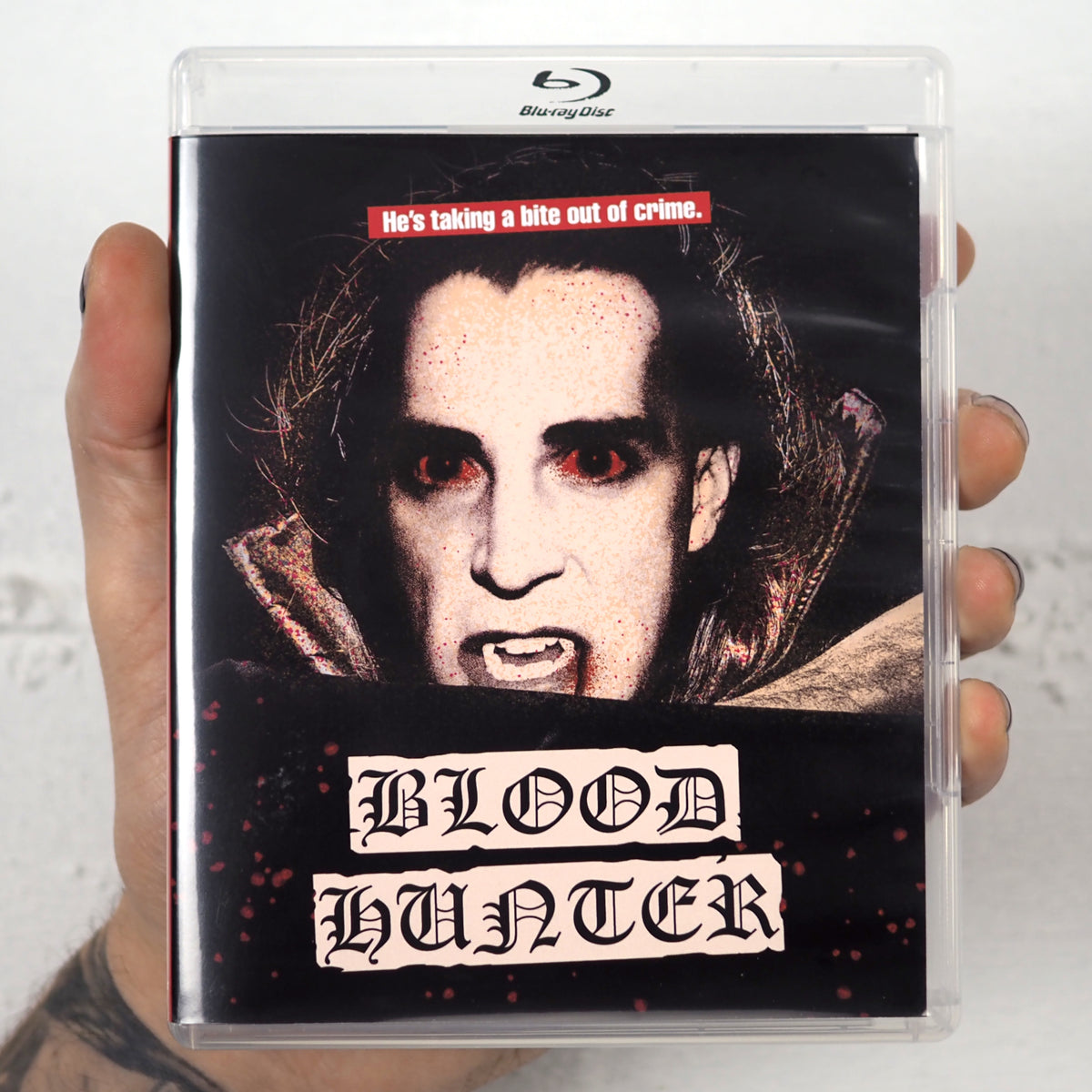 Blood Hunter