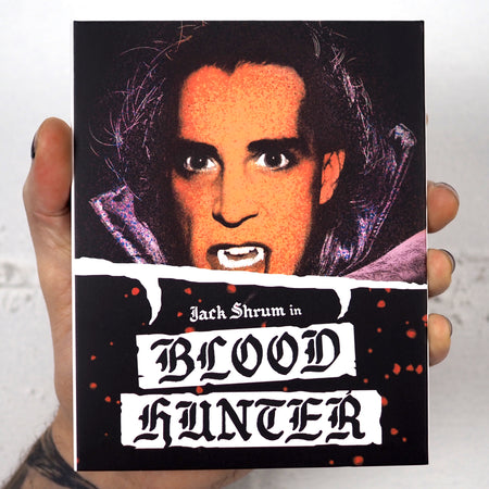 Blood Hunter – Vinegar Syndrome