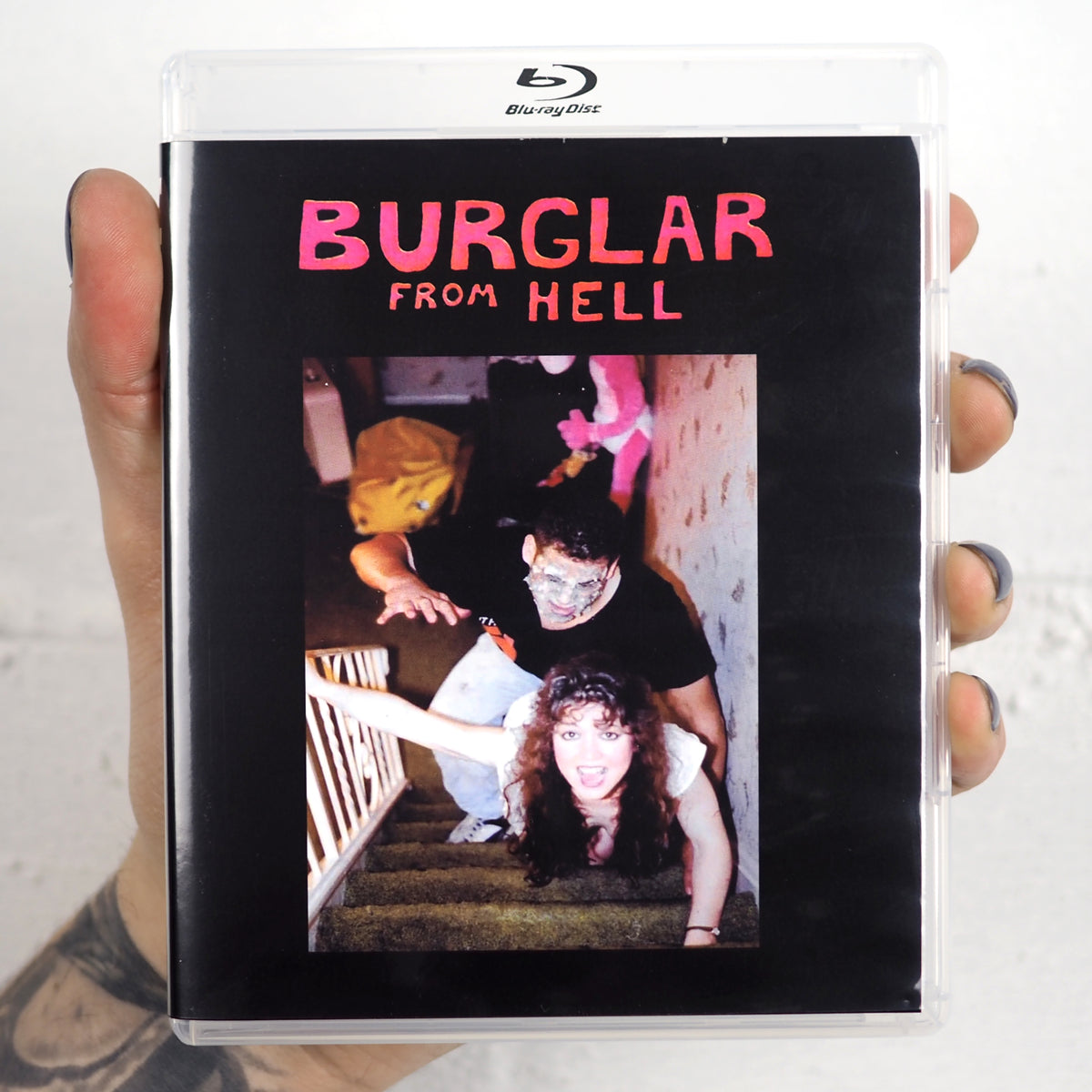 Burglar From Hell
