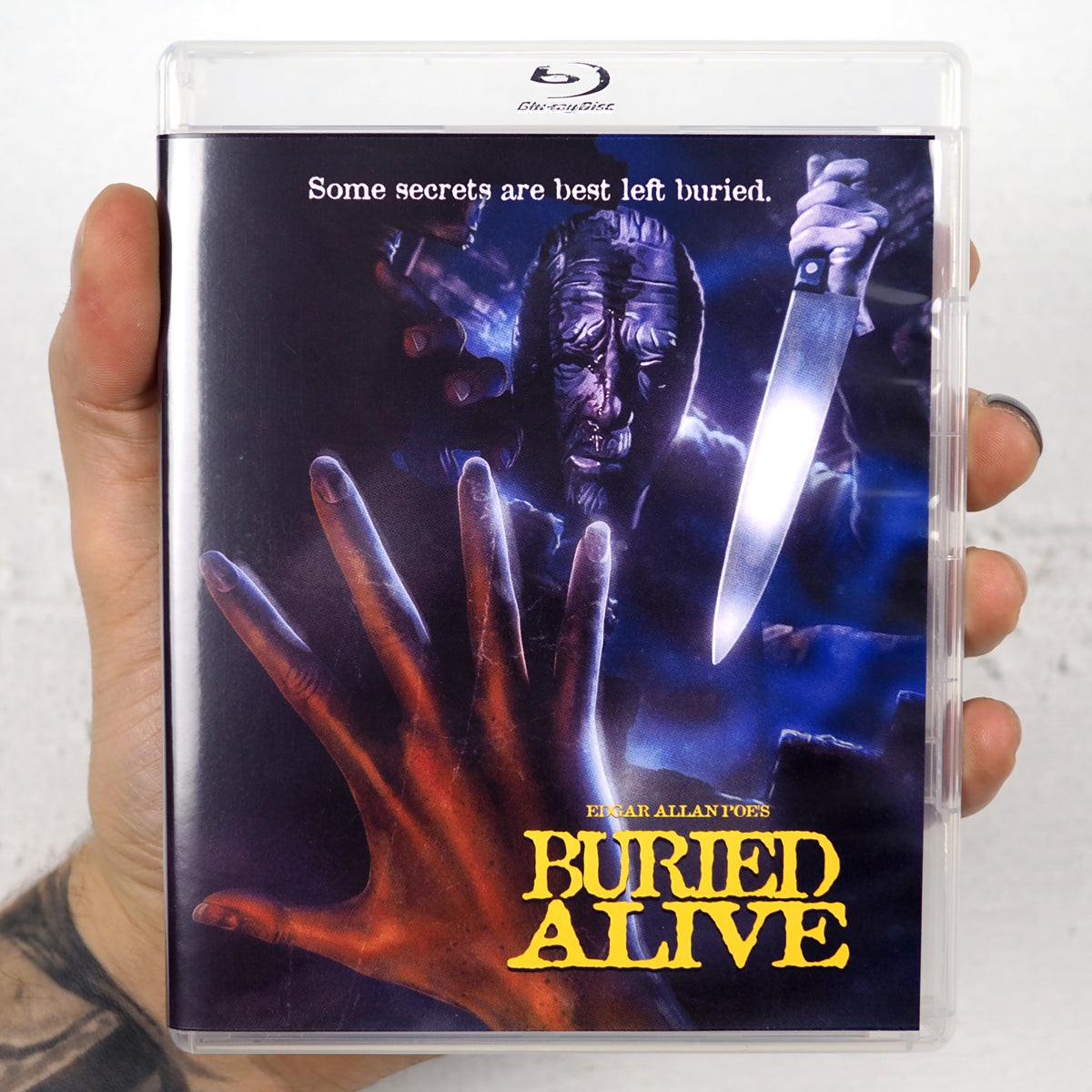 Buried Alive