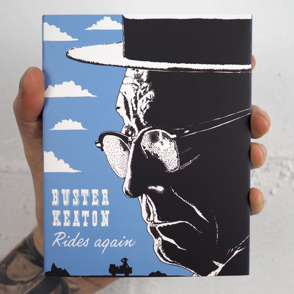 Buster Keaton Rides Again / Helicopter Canada