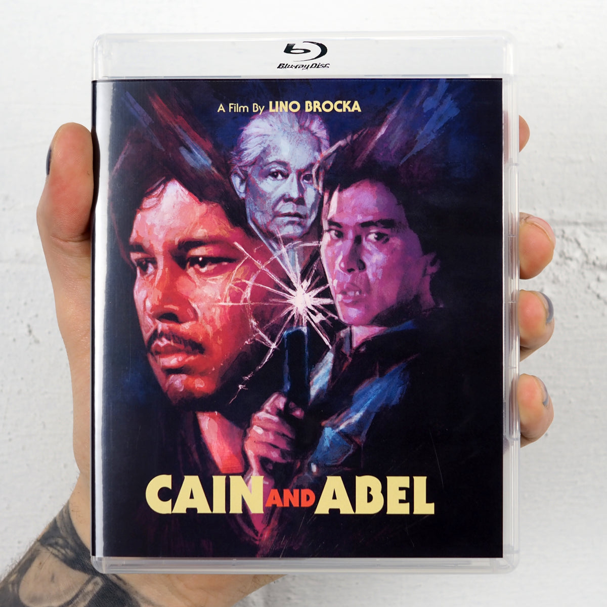 Cain and Abel