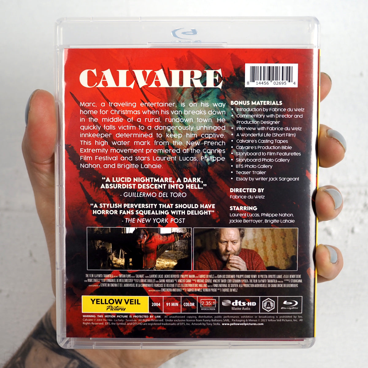 Calvaire