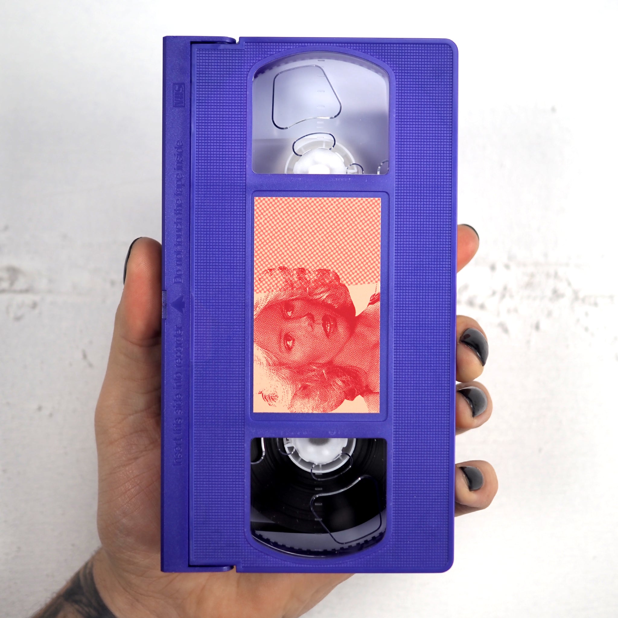 Erotic Adventures of Candy / Candy Goes to Hollywood VHS Vinegar