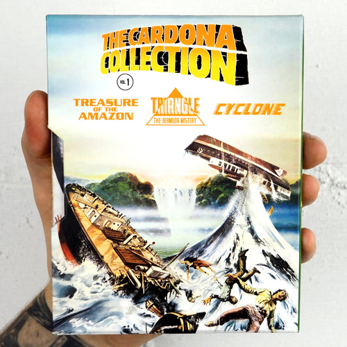 The Cardona Collection: Volume One
