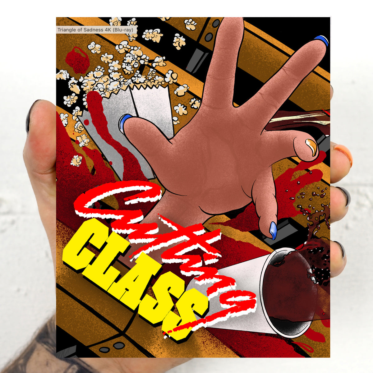 Cutting Class