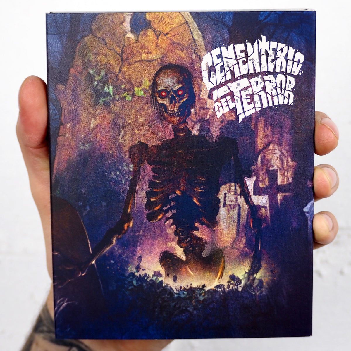 Cemetery Of Terror