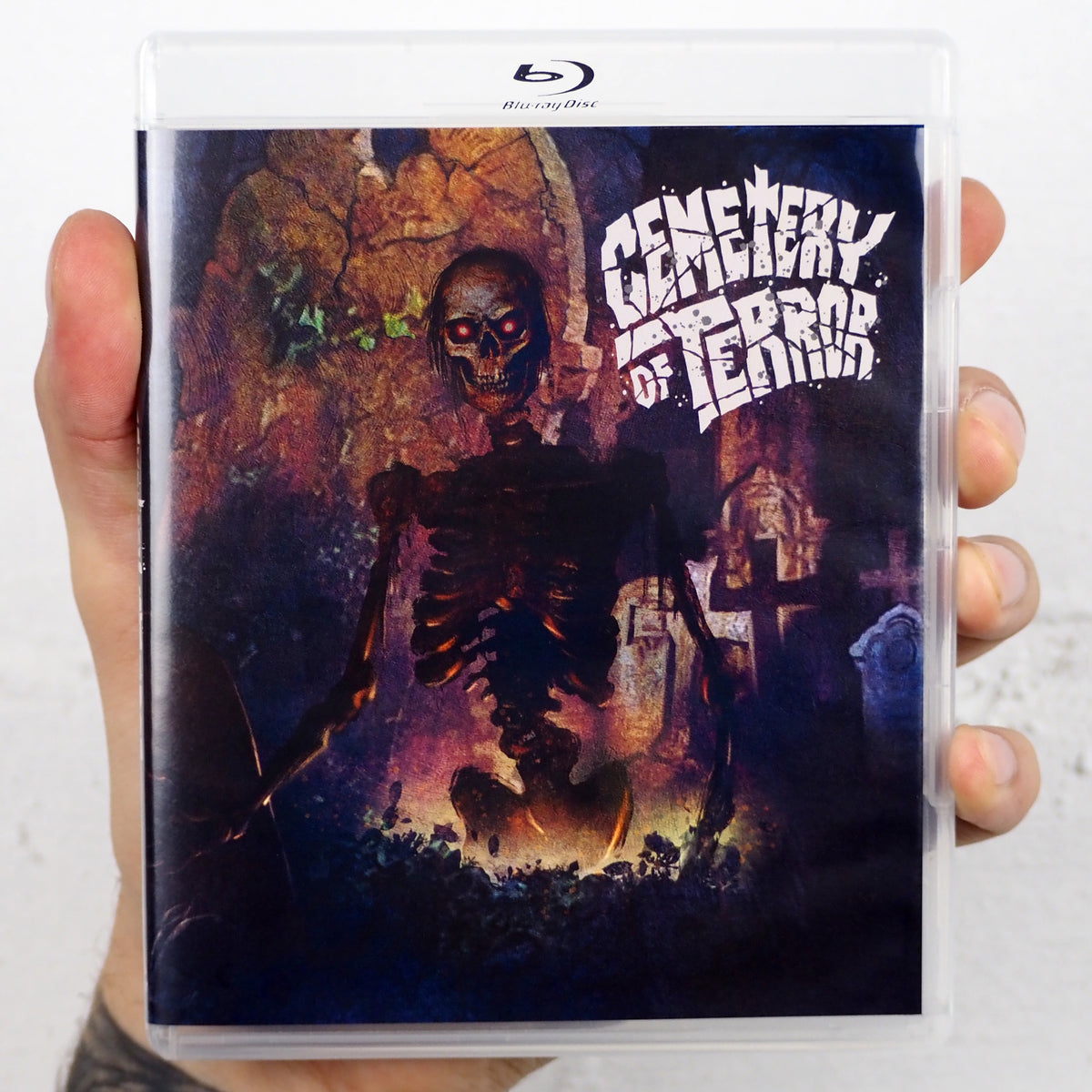 Cemetery Of Terror