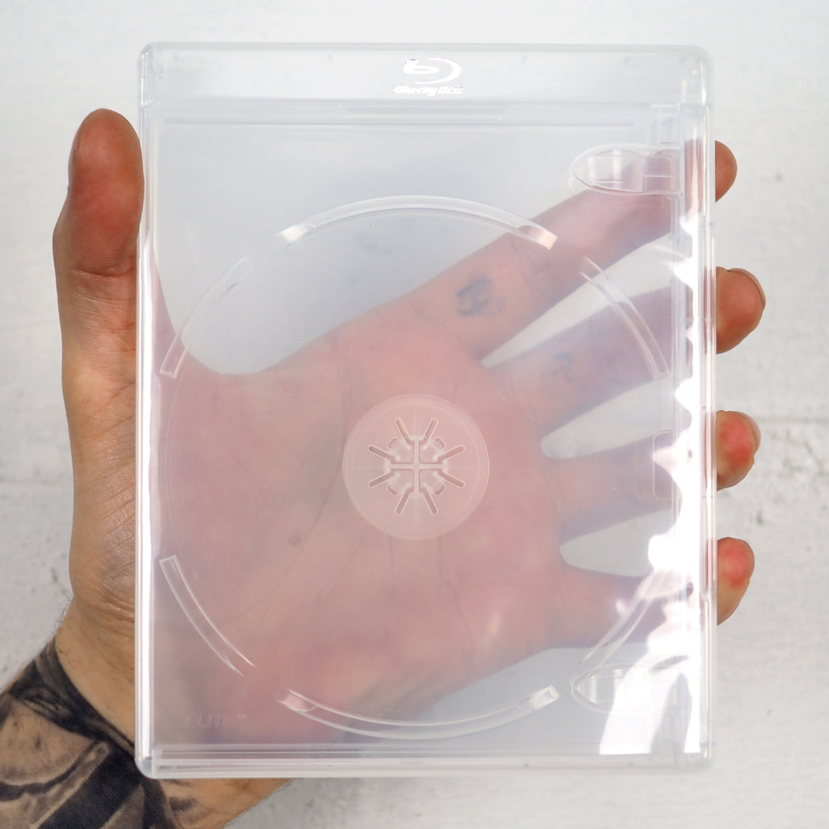 Blu-ray / 4K Ultra HD Cases