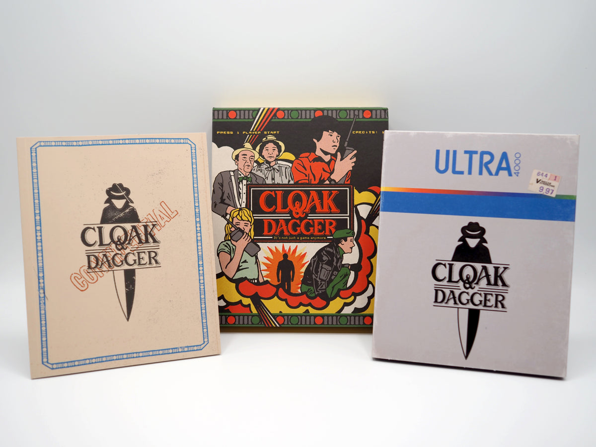 Cloak & Dagger
