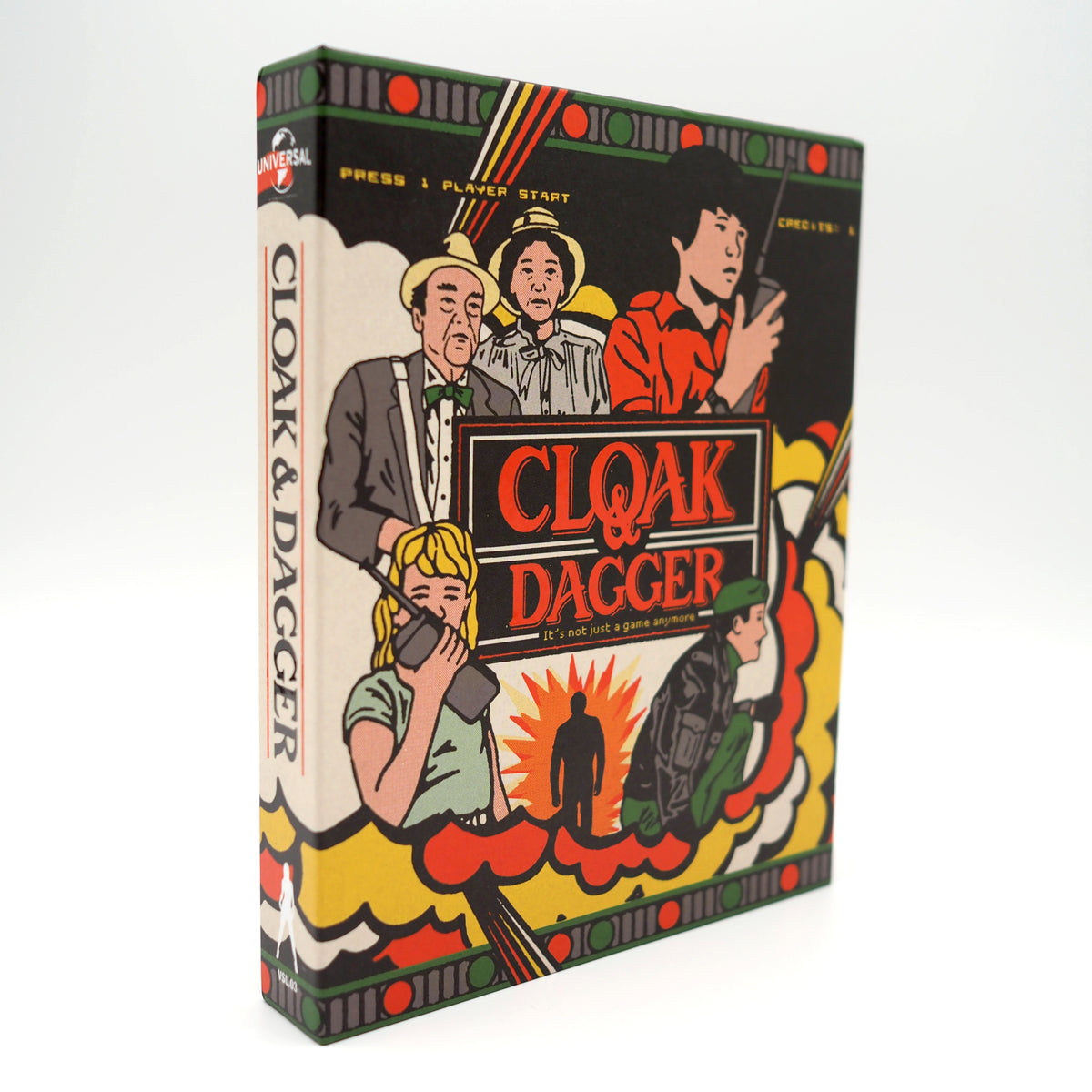 Cloak & Dagger