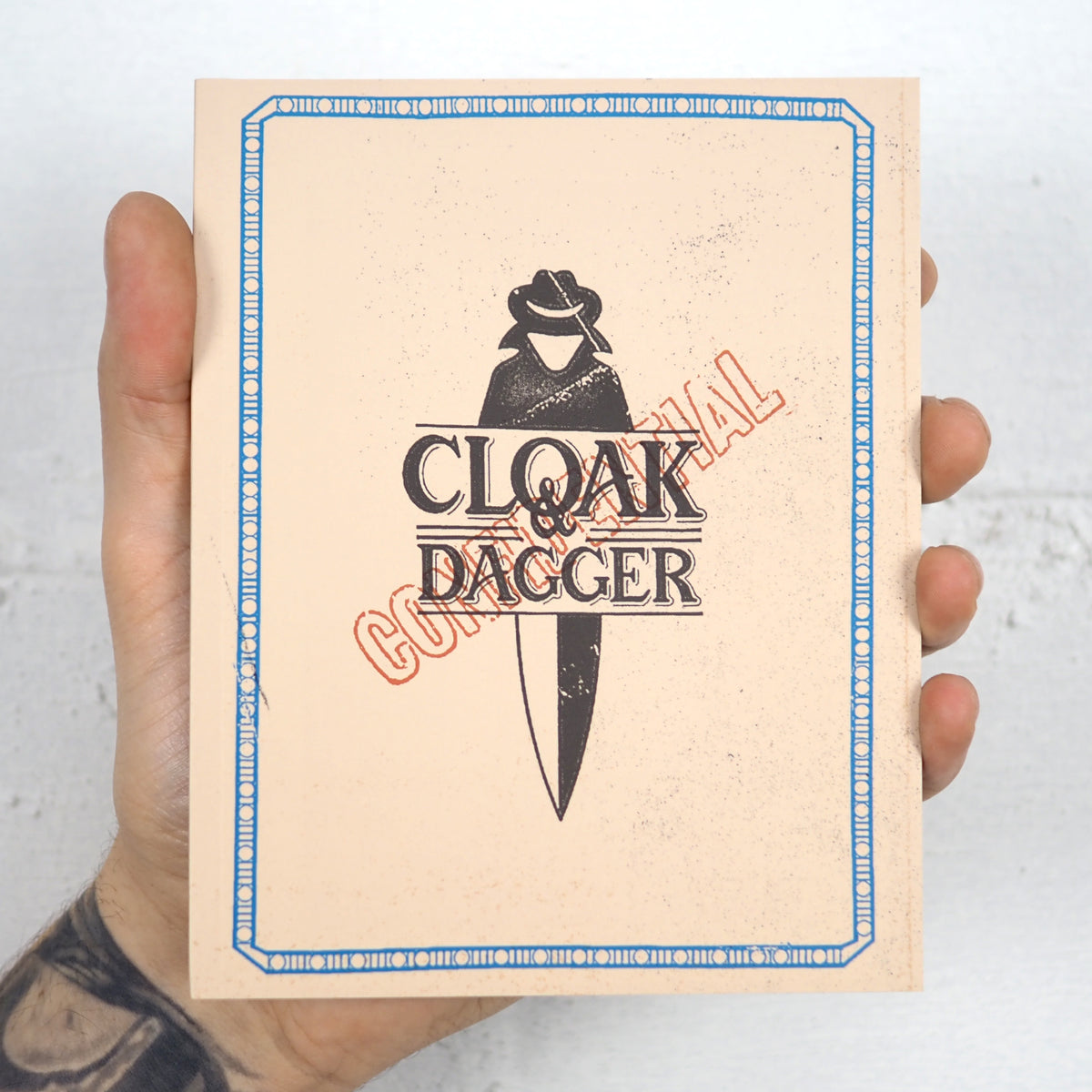Cloak & Dagger