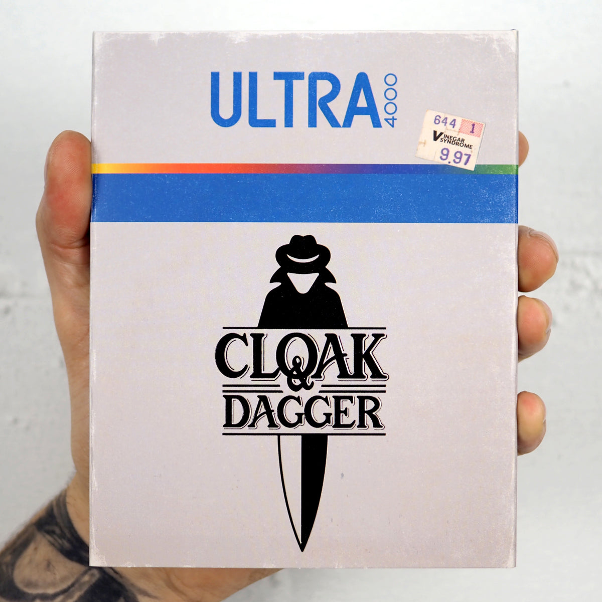 Cloak & Dagger