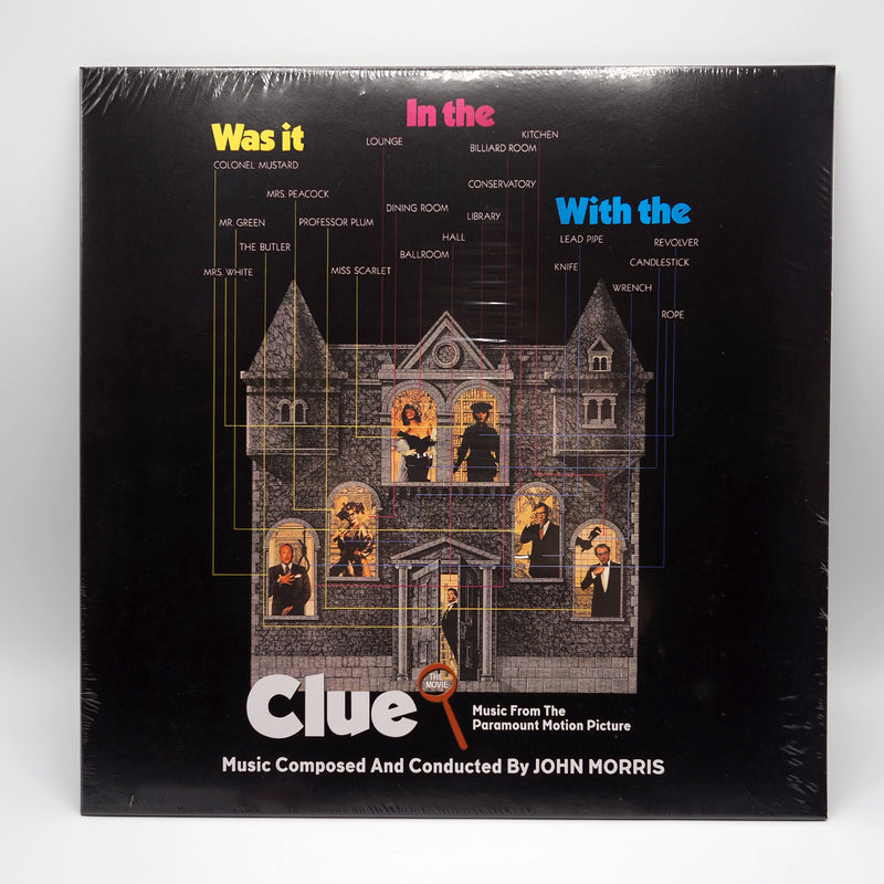 Clue: The Movie - Vinyl Soundtrack LP