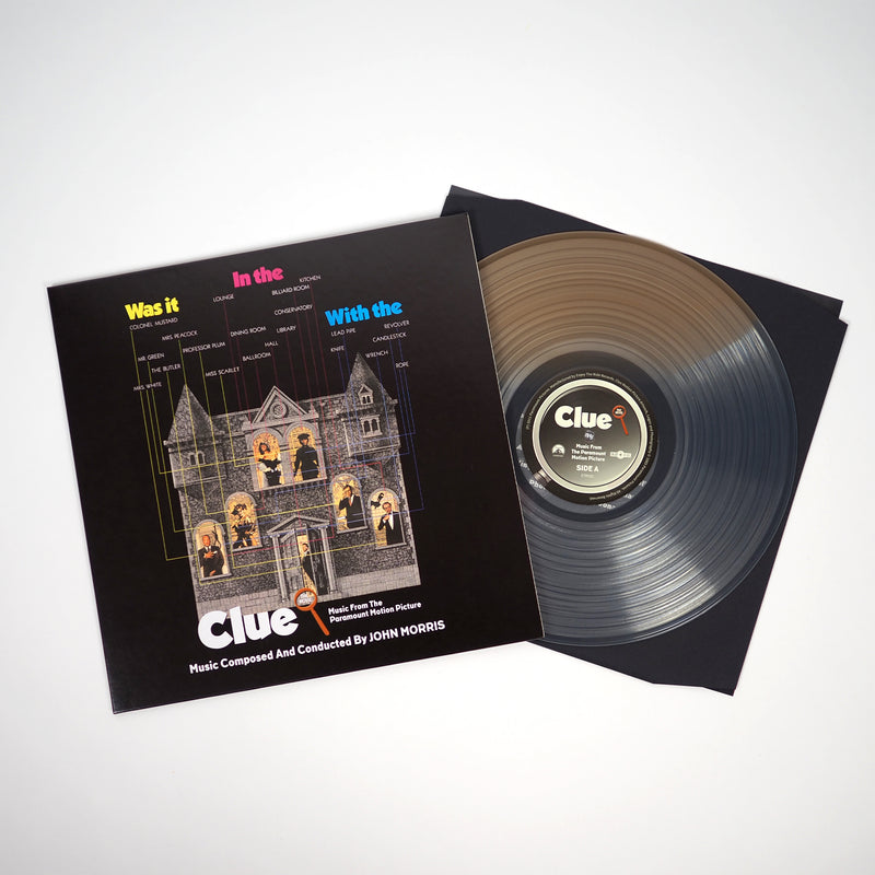 Clue: The Movie - Vinyl Soundtrack LP