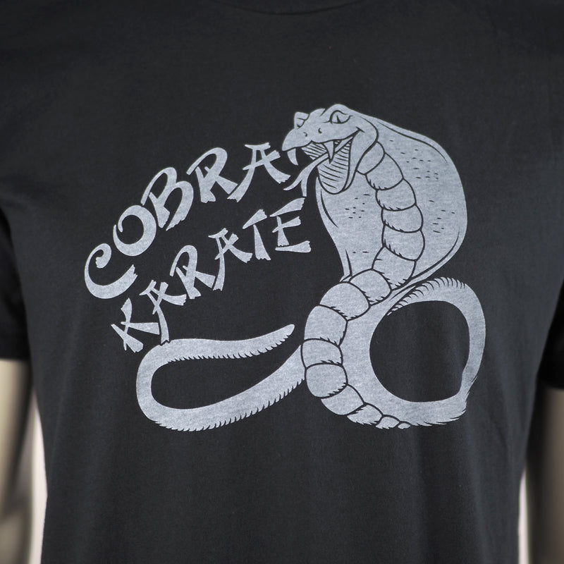 Justice Ninja Style - 'Cobra Karate' Shirt