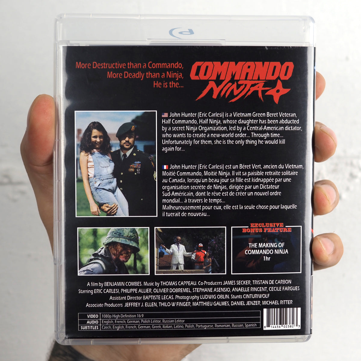 Commando Ninja
