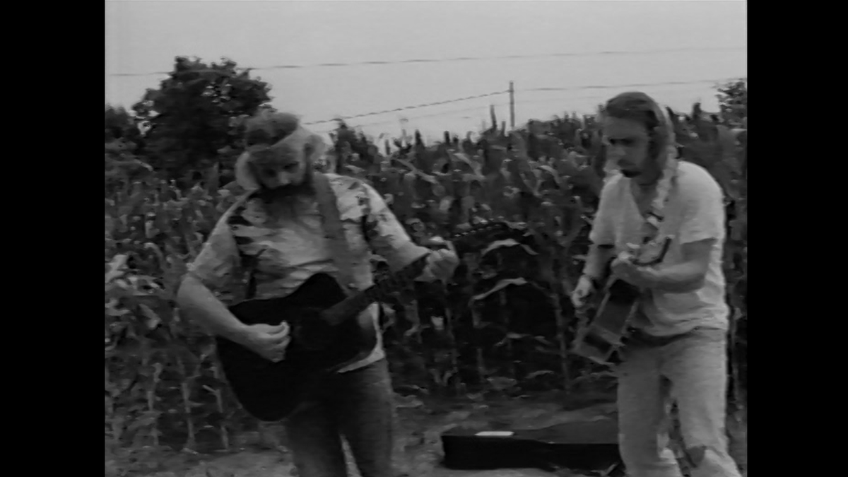 The Cornshukker
