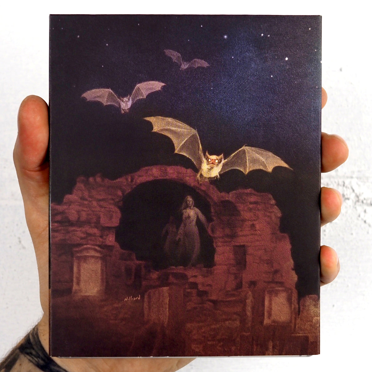 Count Dracula's Great Love