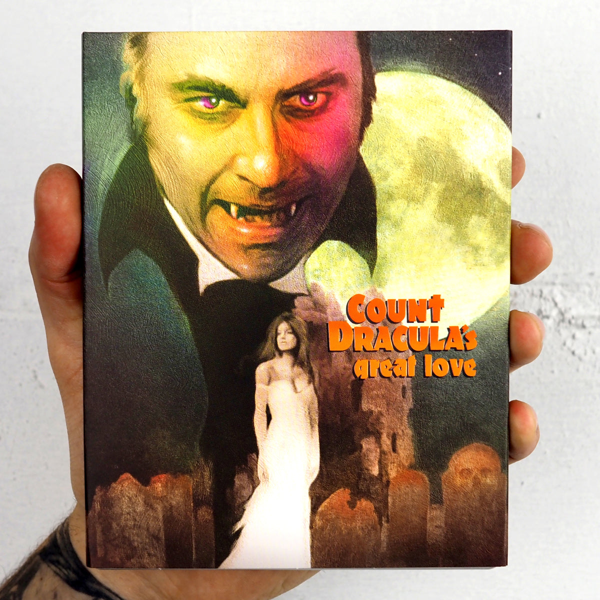 Count Dracula's Great Love