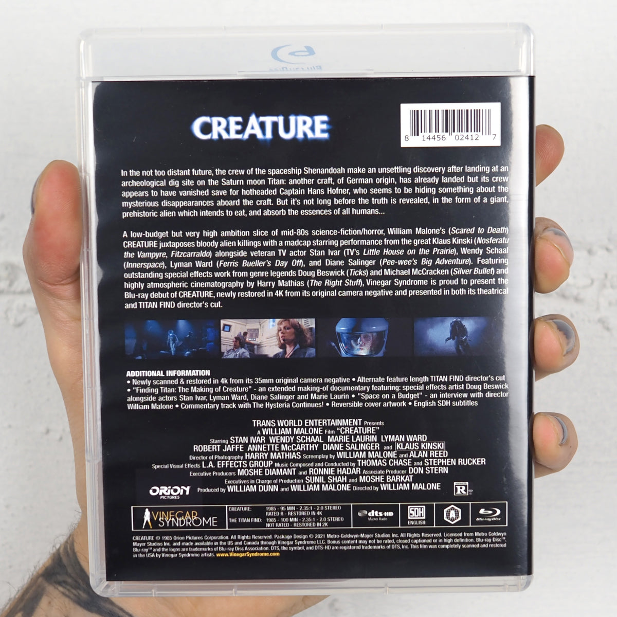 Creature