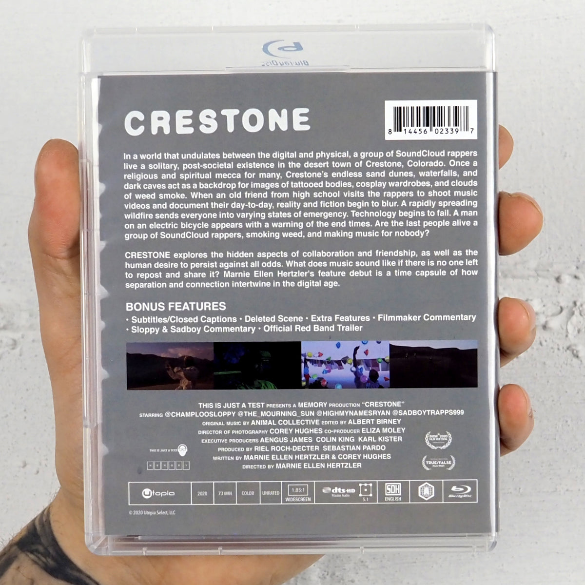 Crestone