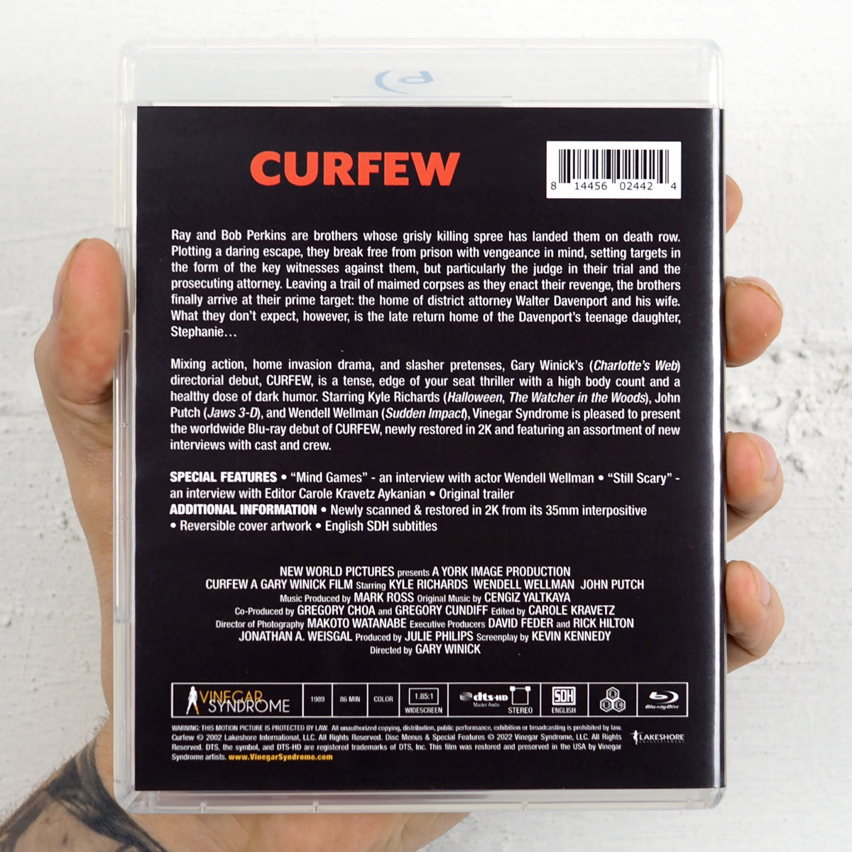 Curfew