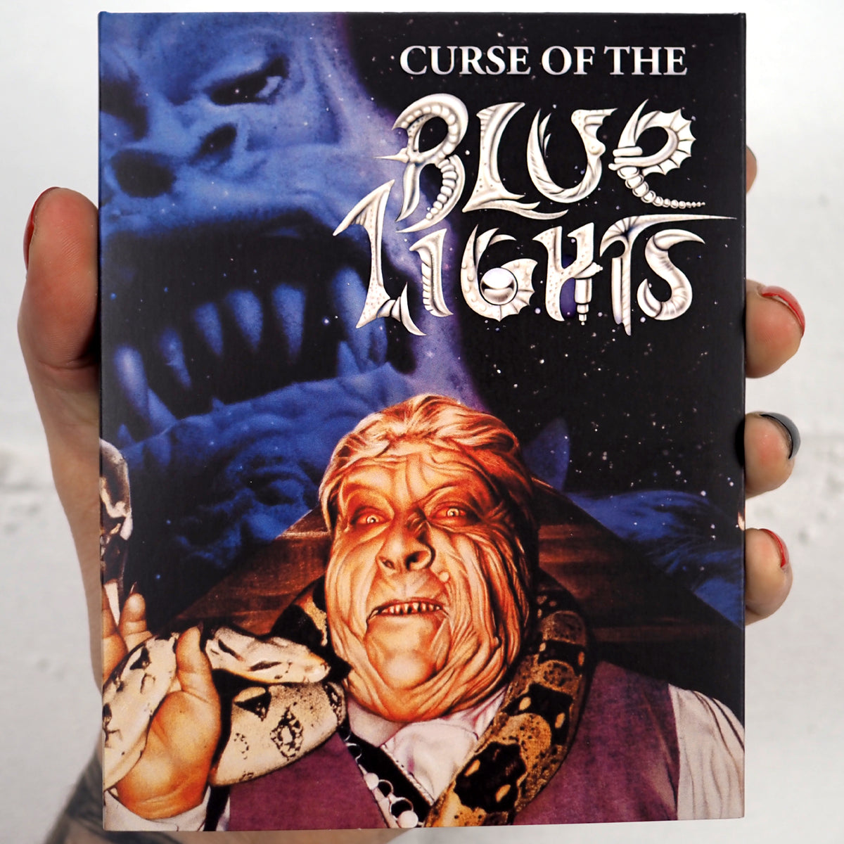 Curse of the Blue Lights