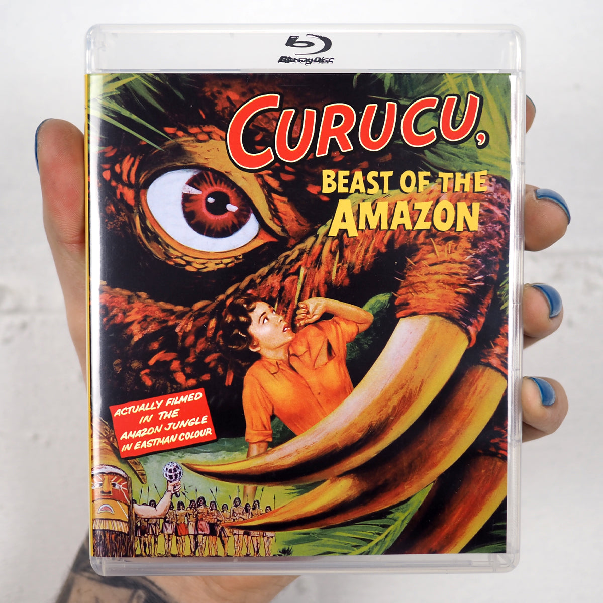 Curucu, Beast of the Amazon