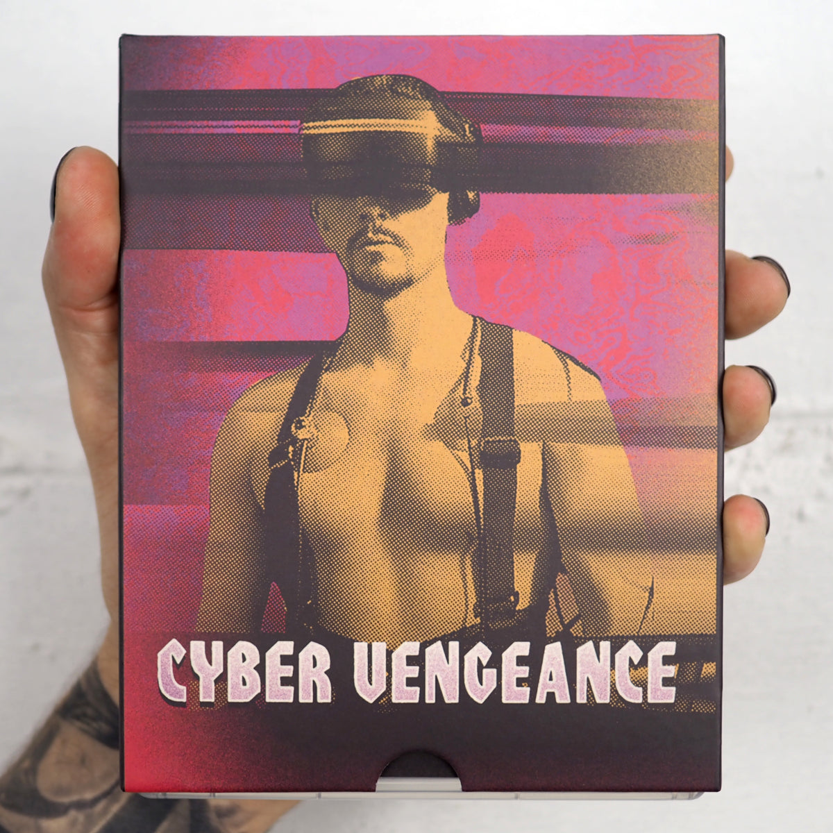 Cyber Vengeance