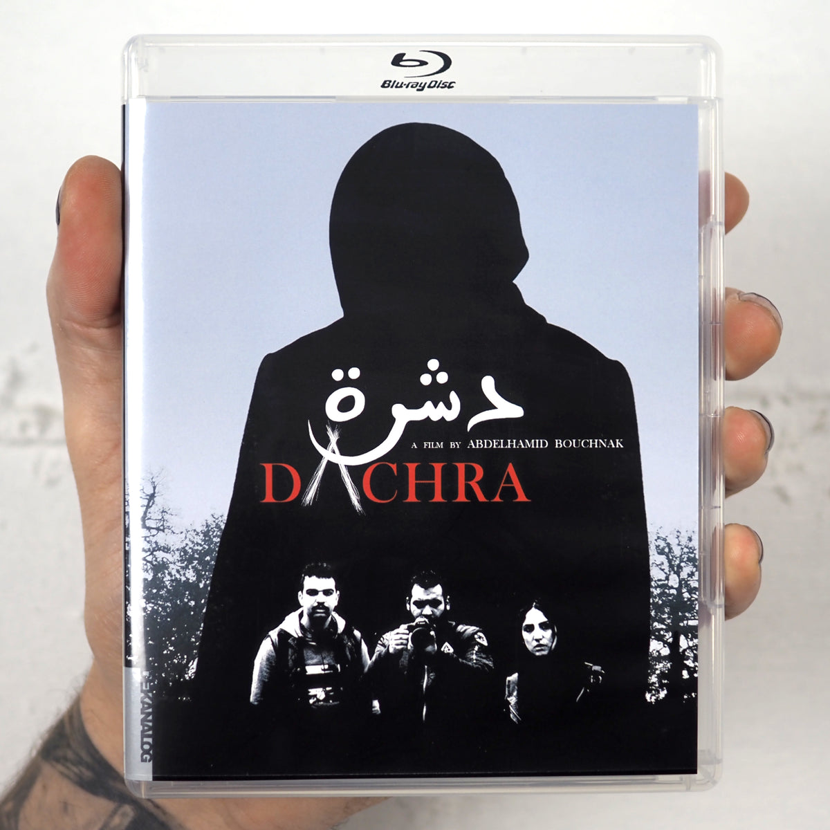 Dachra