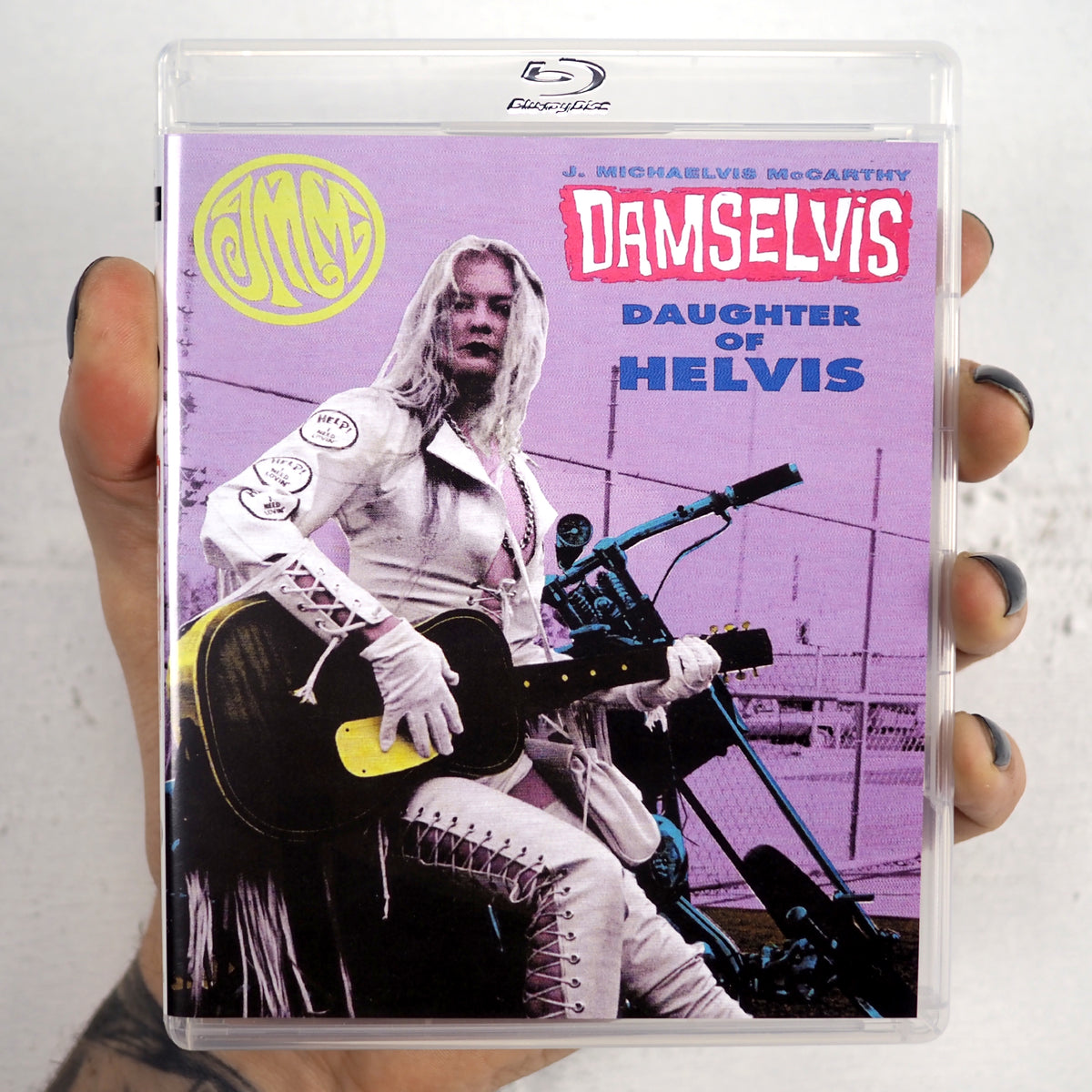 Damselvis: Daughter of Helvis