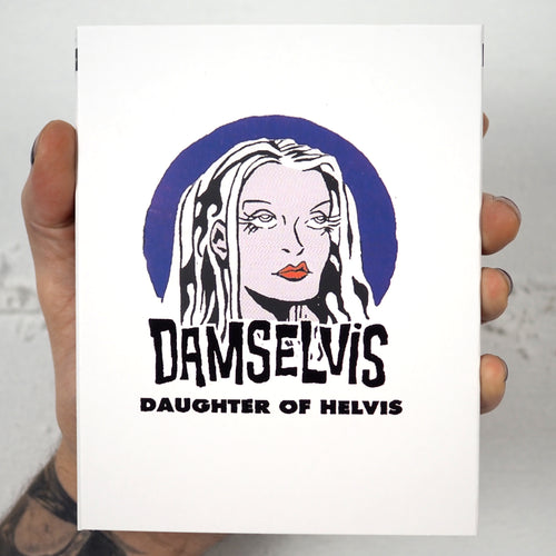 Damselvis: Daughter of Helvis