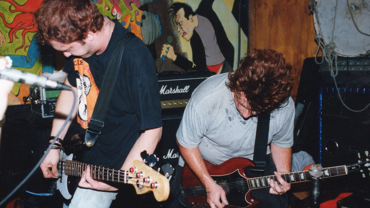 Deadguy: Killing Music