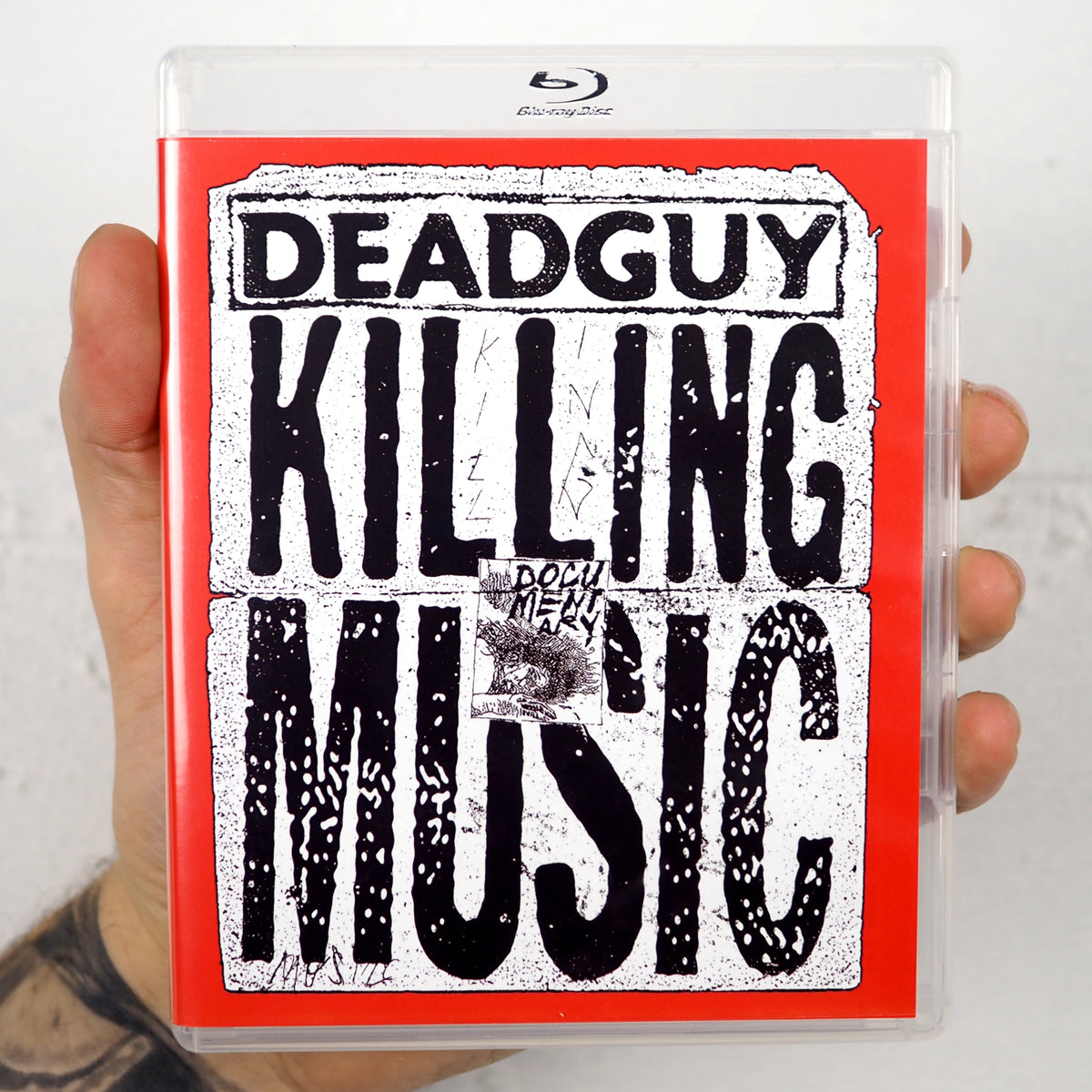 Deadguy: Killing Music