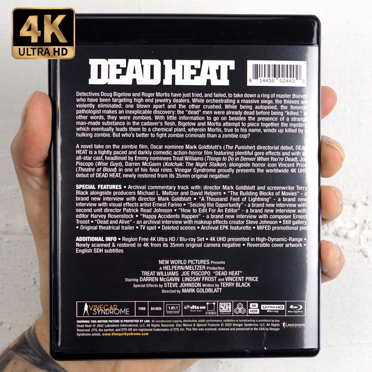 Dead Heat