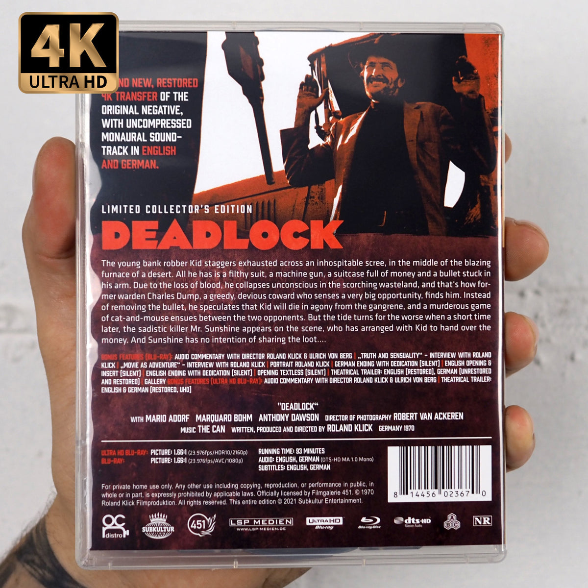 Deadlock