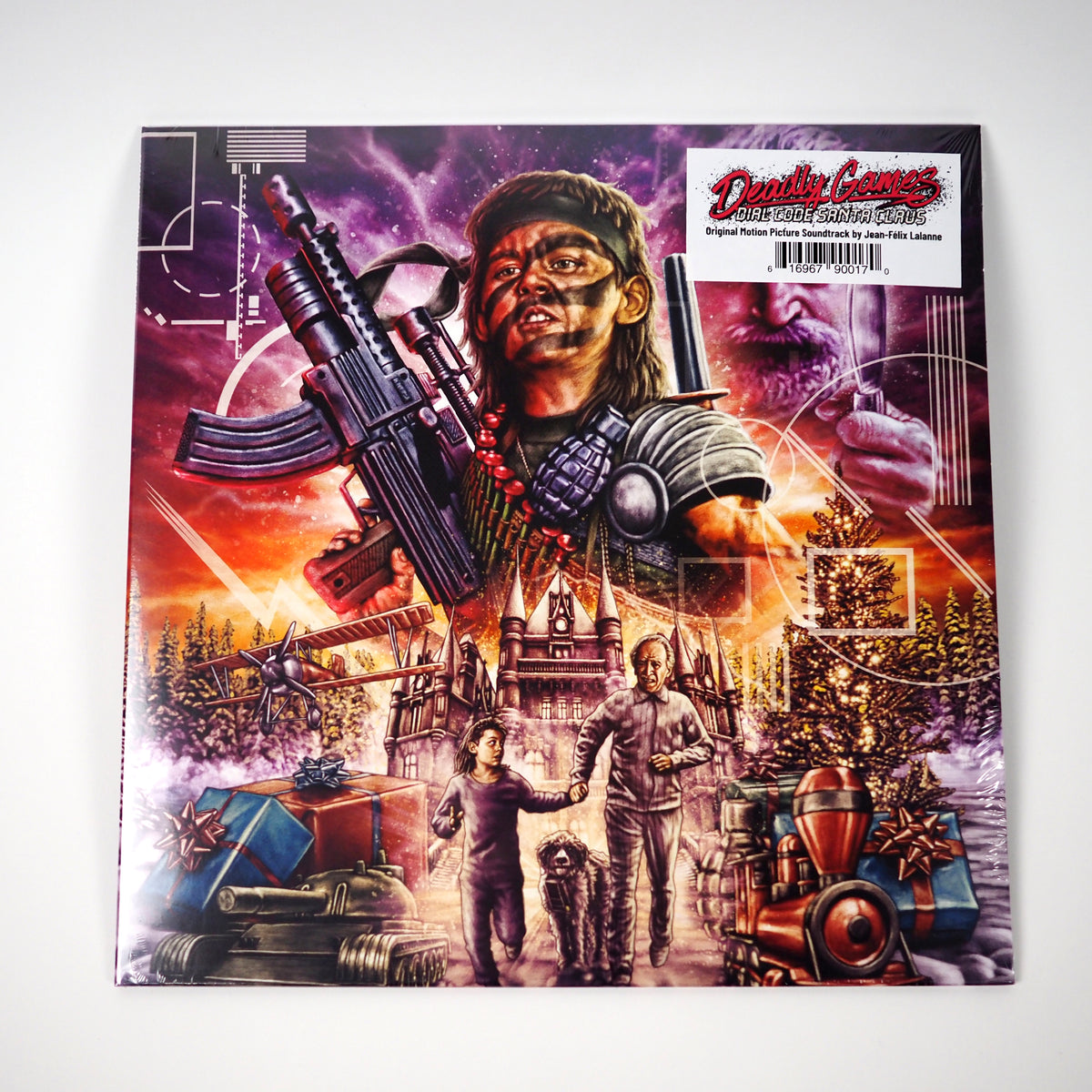 Dial Code Santa Claus - Vinyl Soundtrack LP