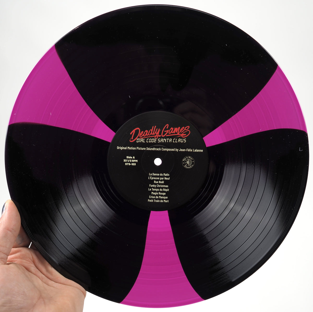 Dial Code Santa Claus - Vinyl Soundtrack LP